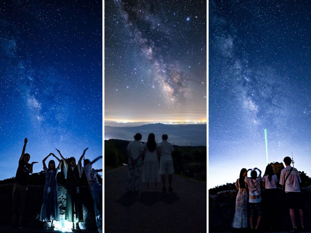 石垣島星空フォトツアー