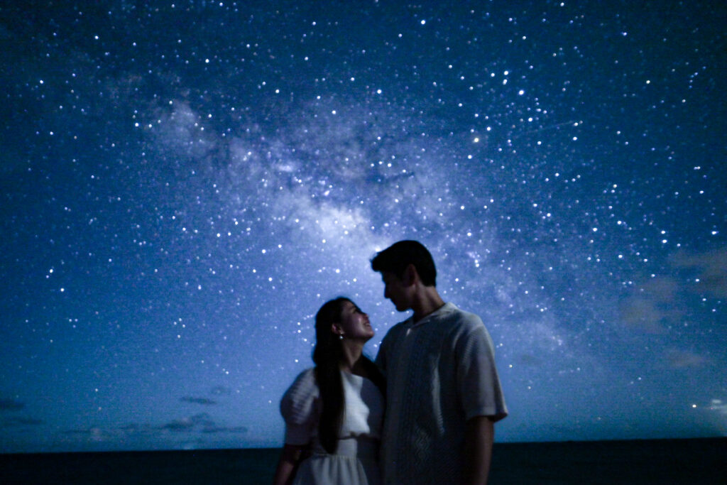 石垣島フォトツアー　カップルで撮影