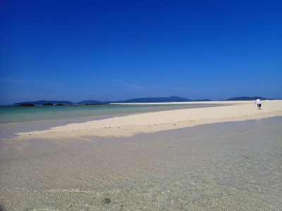 幻の島