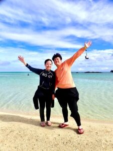 石垣島　午前　半日　幻の島