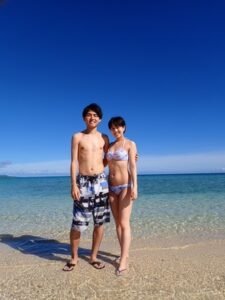 石垣島　午前　シュノーケル　幻の島　半日