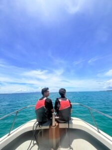石垣島　1日　体験ダイビング