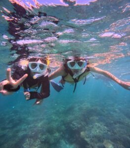 石垣島　午前　シュノーケル　半日