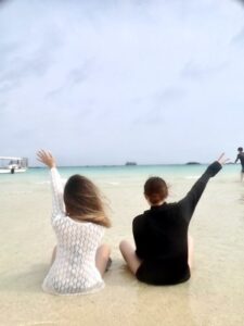 石垣島 1日 体験ダイビング 幻の島