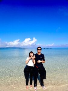 石垣島　半日　体験ダイビング　幻の島
