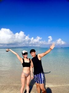 石垣島　1日　体験ダイビング　幻の島